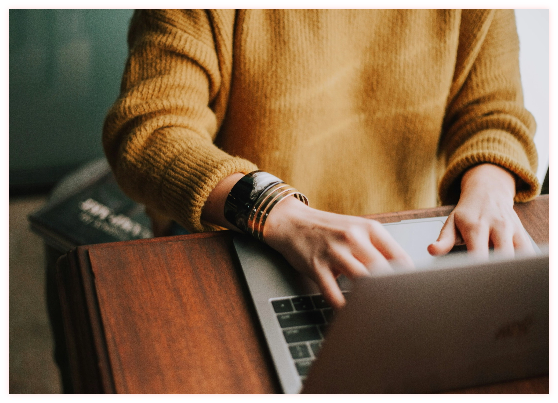 About us body section image