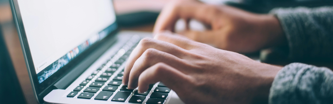 Contact us header image